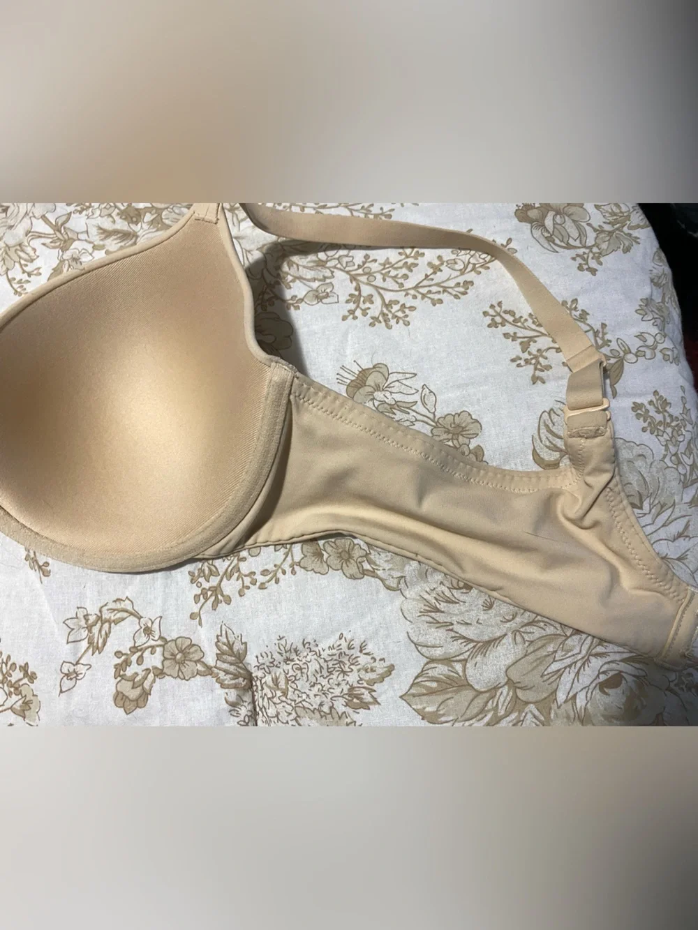 Skims Fits Everybody T-Shirt Bra 38C - Picture 6 of 8